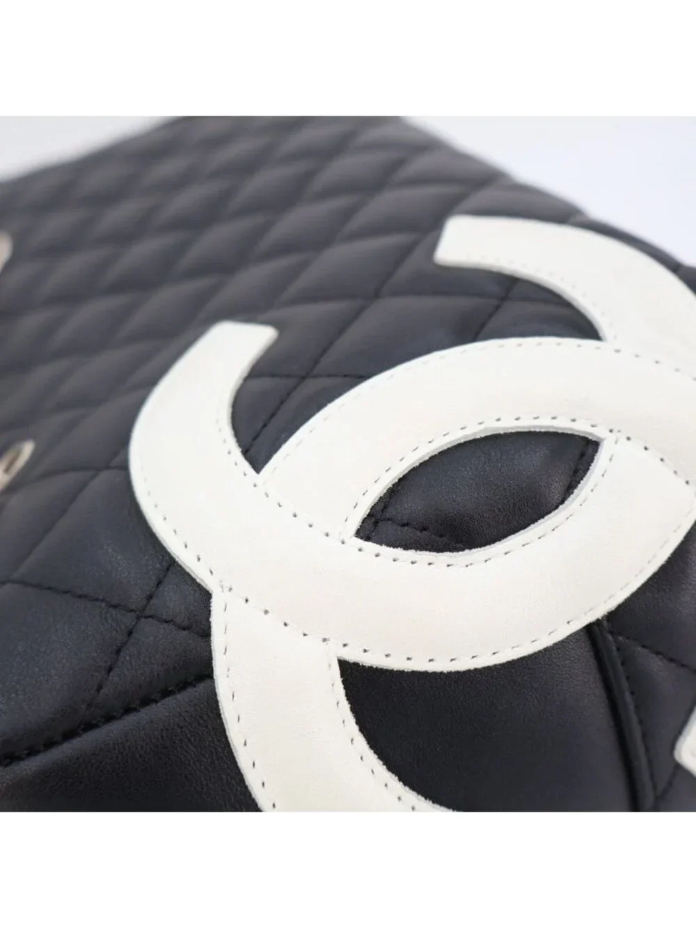 Chanel Cambon Line Bow Sling